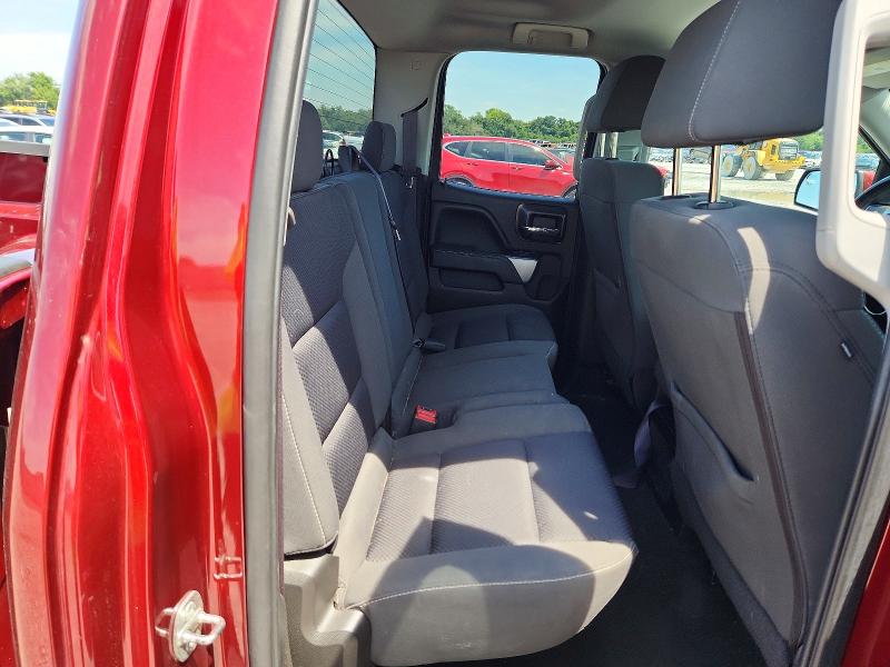 Photo 10 from auction – 2017 CHEVROLET SILVERADO with VIN 1GCVKREC5HZ147963