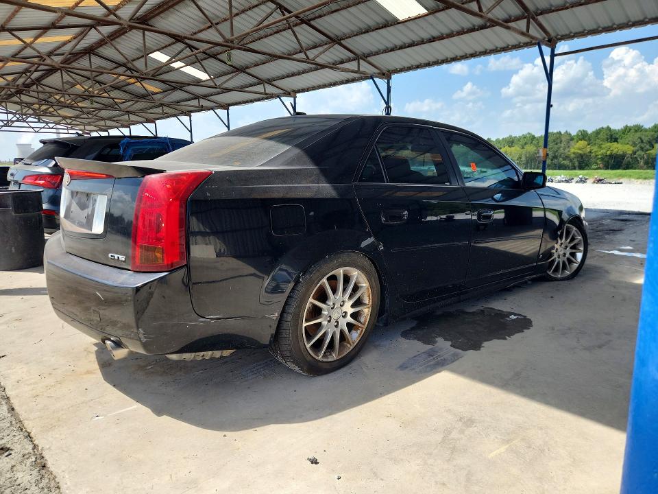 Photo 3 from auction – 2006 CADILLAC CTS-V with VIN 1G6DP577770161410