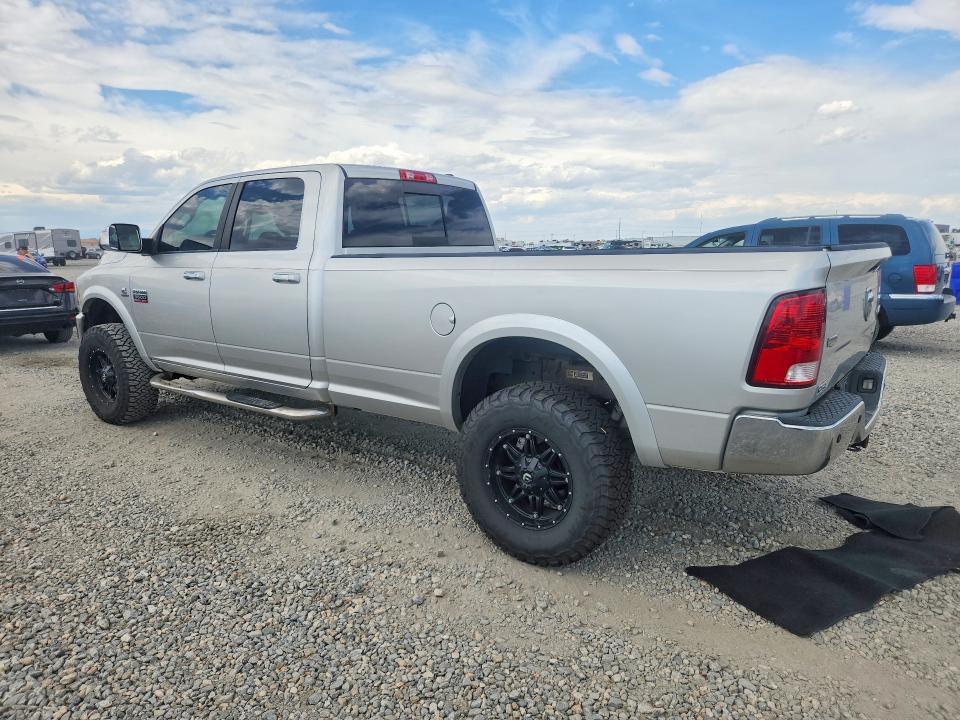 Photo 2 from auction – 2012 DODGE RAM 3500 with VIN 3C63D3JLXCG172961