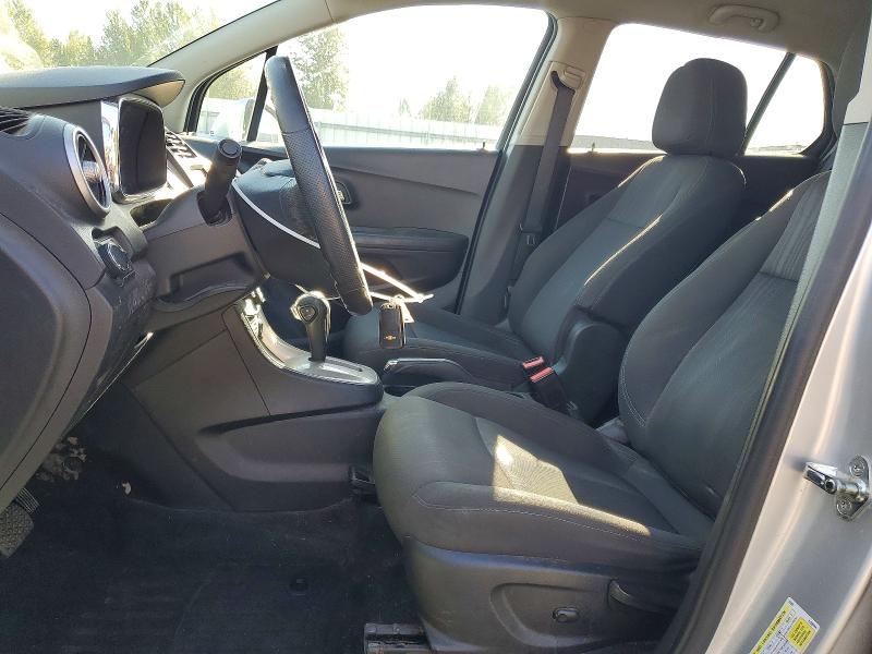 Фото 7 с аукциона – 2016 CHEVROLET TRAX с VIN KL7CJLSB8GB762112