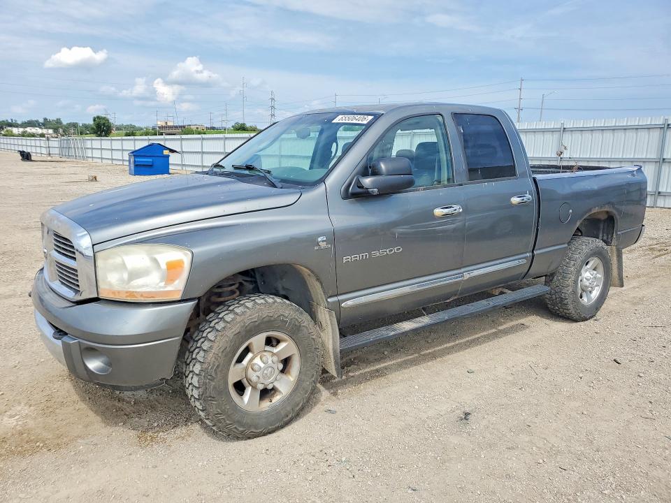 2006 DODGE RAM 3500 - Търг №65506406