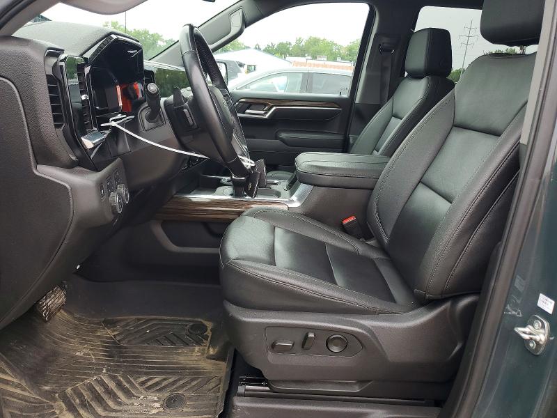Photo 7 from auction – 2025 CHEVROLET SILVERADO with VIN 3GCUKFED9SG293373