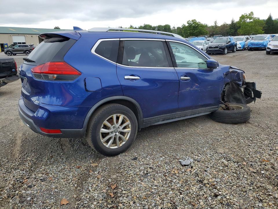 Photo 3 from auction – 2017 NISSAN MURANO with VIN KNMAT2MV3HP555668