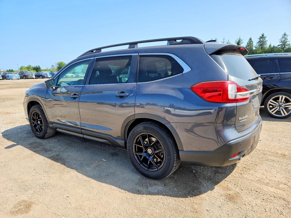 Photo 2 from auction – 2019 SUBARU ASCENT with VIN 4S4WMAGD9K3427557