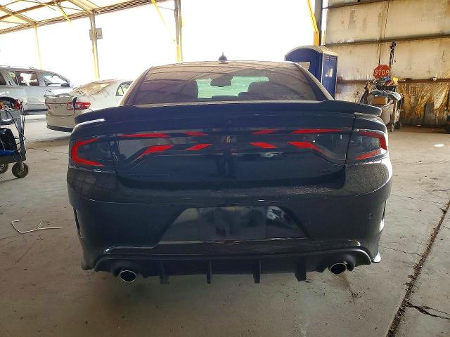 Photo 6 from auction – 2022 DODGE CHARGER with VIN 2C3CDXHG4NH221636