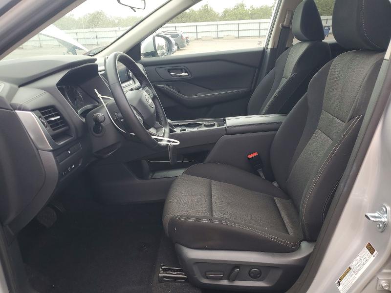 Photo 7 from auction – 2025 NISSAN ROGUE with VIN 5N1BT3BB5SC809409