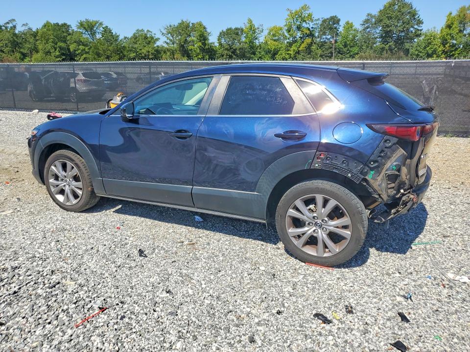 Photo 2 from auction – 2020 MAZDA CX-30 with VIN 3MVDMACL8LM120226