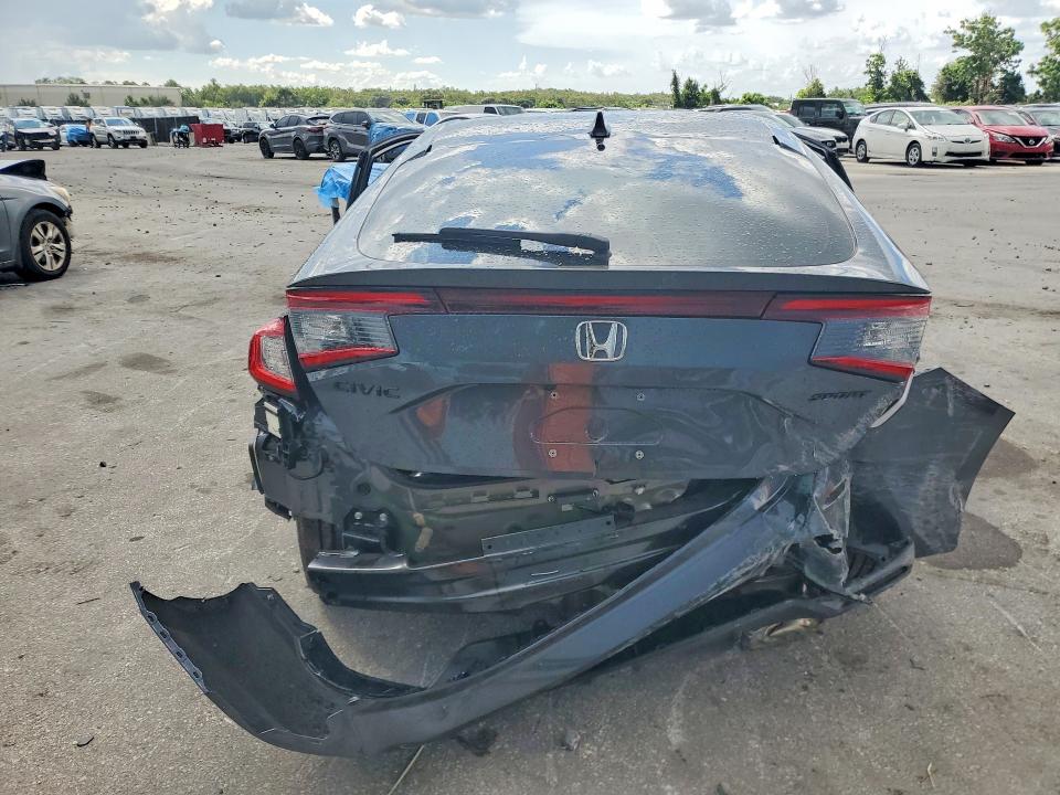 Снимка 6 от търг – 2026 HONDA CIVIC с VIN 19XFL2H85TE020988