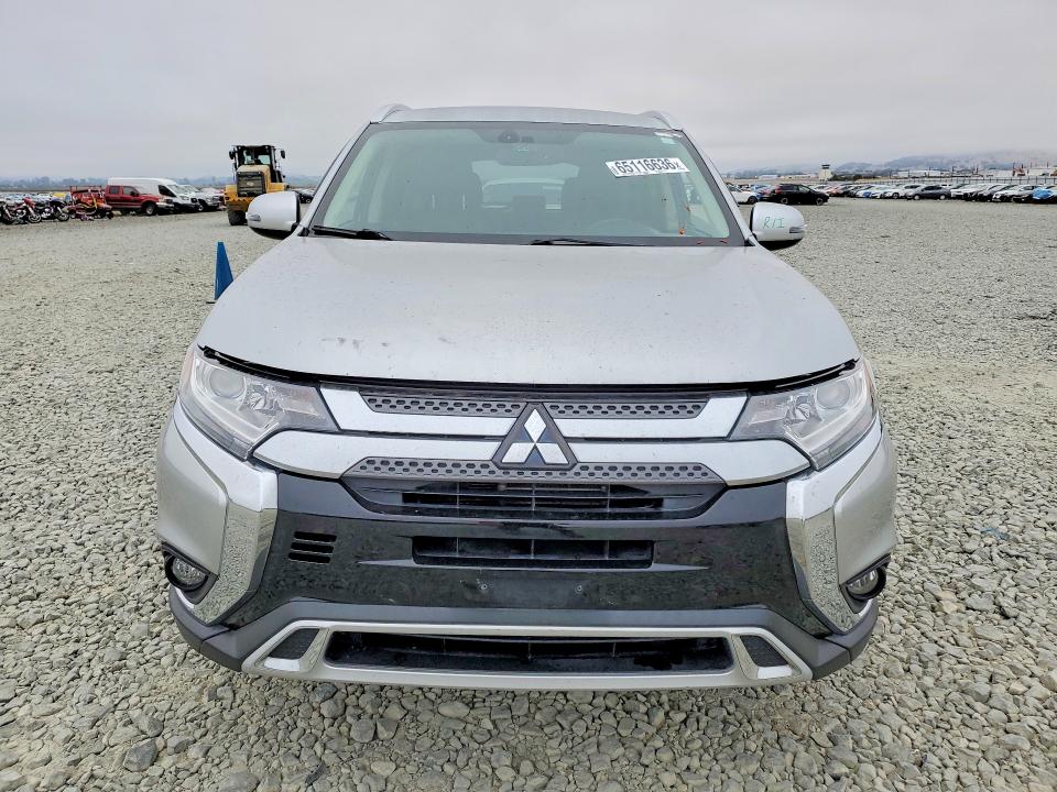 Photo 5 from auction – 2019 MITSUBISHI OUTLANDER with VIN JA4AZ3A36KZ041066