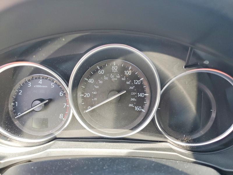 Photo 9 from auction – 2018 MAZDA CX-5 with VIN JM3KFBBM0J0423835