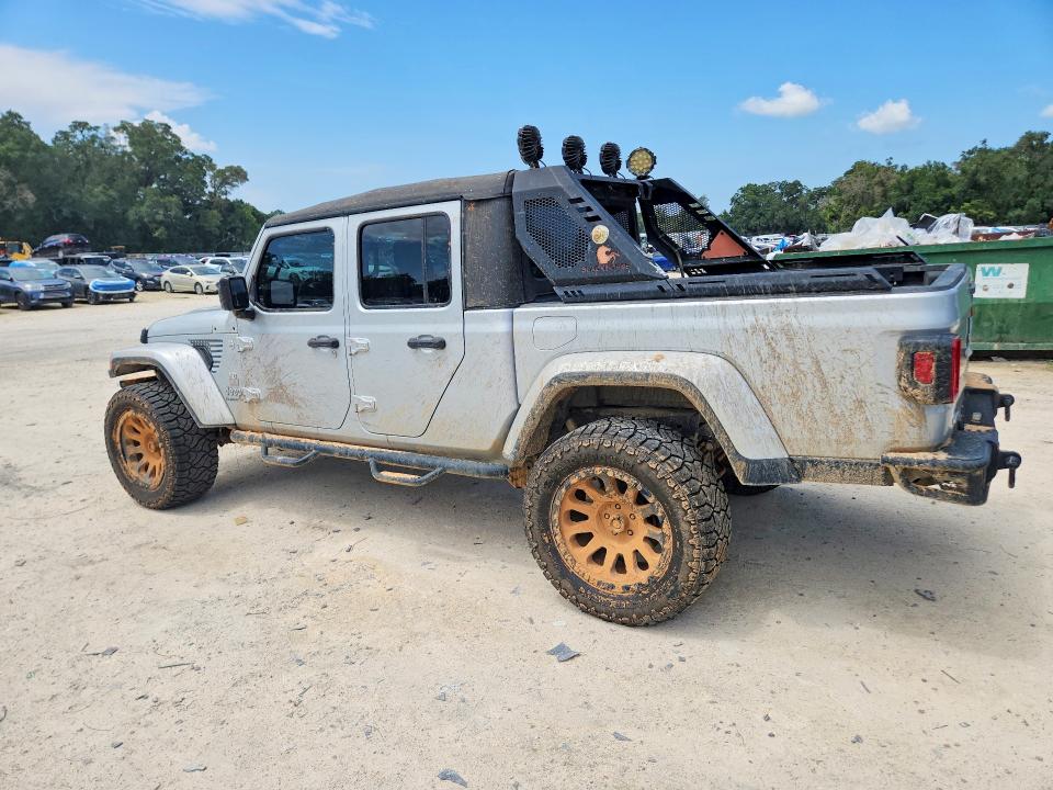 Photo 2 from auction – 2022 JEEP GLADIATOR with VIN 1C6JJTFM6NL165450
