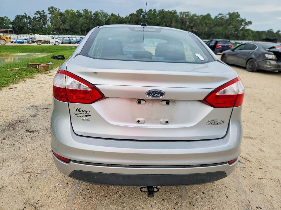 Photo 6 from auction – 2016 FORD FIESTA with VIN 3FADP4BJ0GM103703