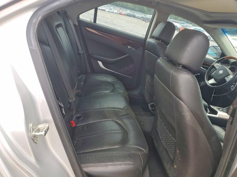 Photo 10 from auction – 2011 CADILLAC CTS with VIN 1G6DE5EY4B0125149