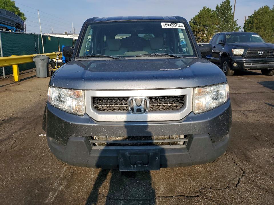 Photo 5 from auction – 2009 HONDA ELEMENT with VIN 5J6YH28339L004572