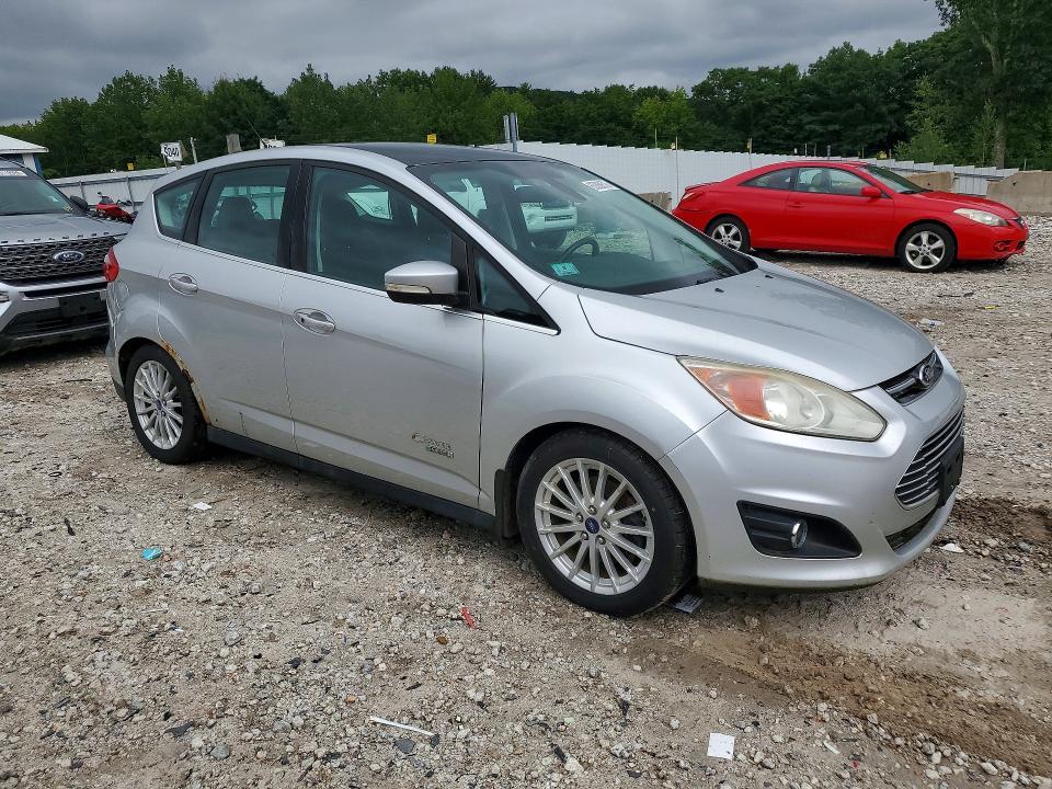 Photo 4 from auction – 2013 FORD C-MAX with VIN 1FADP5CU5DL557683