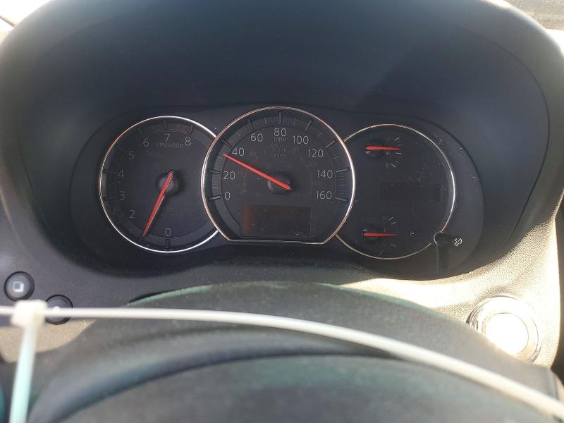 Photo 9 from auction – 2014 NISSAN MAXIMA with VIN 1N4AA5AP5EC906229