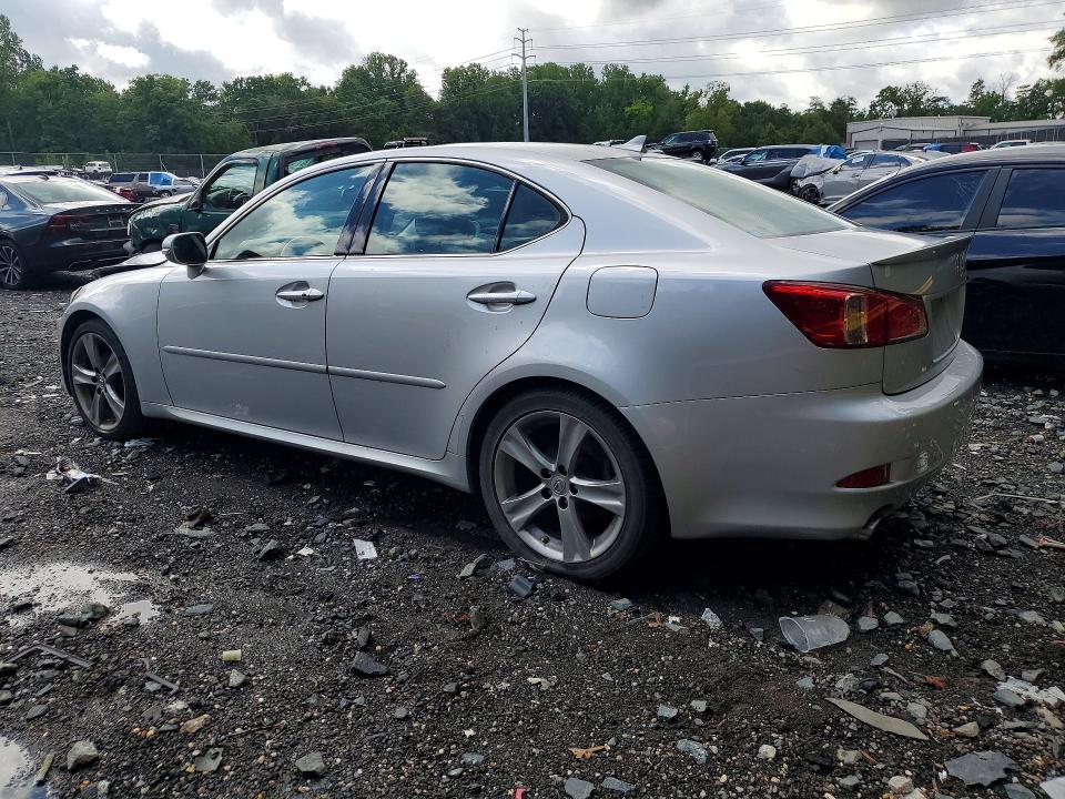 Photo 2 from auction – 2011 LEXUS IS 250 with VIN JTHBF5C25B5155634