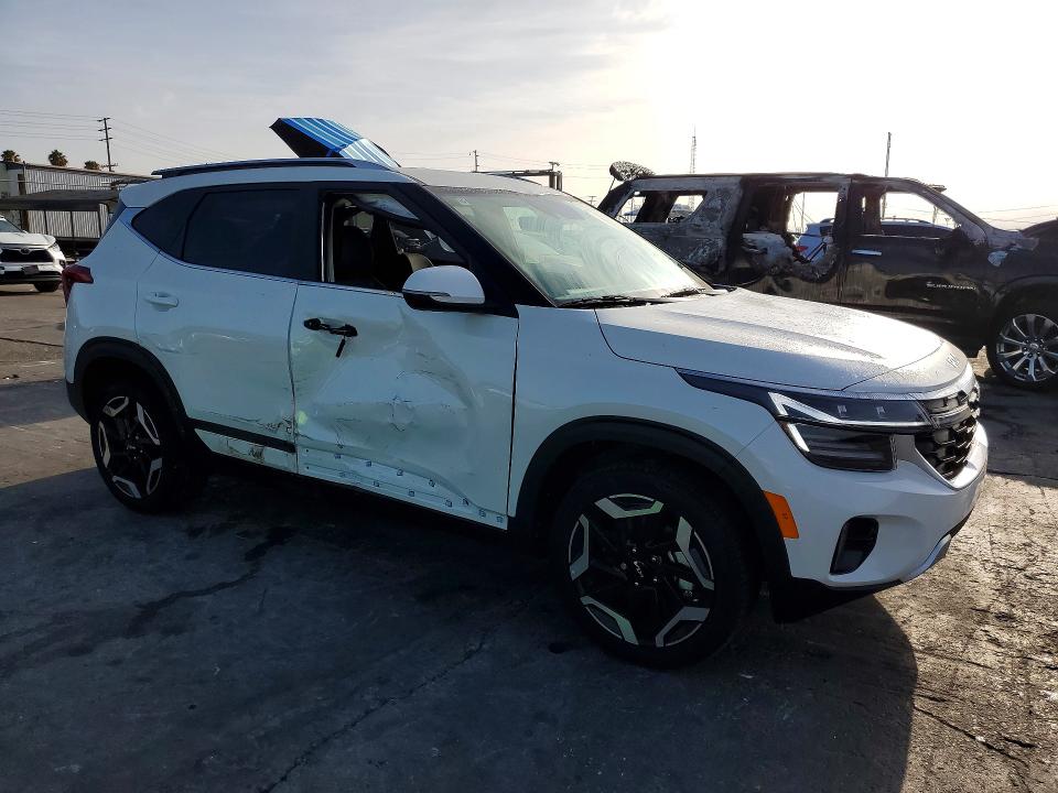 Photo 4 from auction – 2026 KIA SELTOS with VIN KNDETCA7XT7882249
