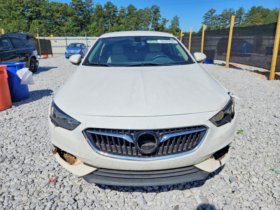 Photo 5 from auction – 2019 BUICK REGAL with VIN W04GL6SX0K1025958