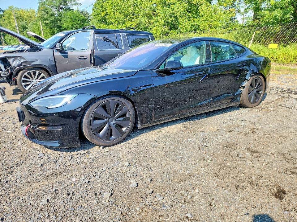 2024 TESLA MODEL S - Търг №65095556
