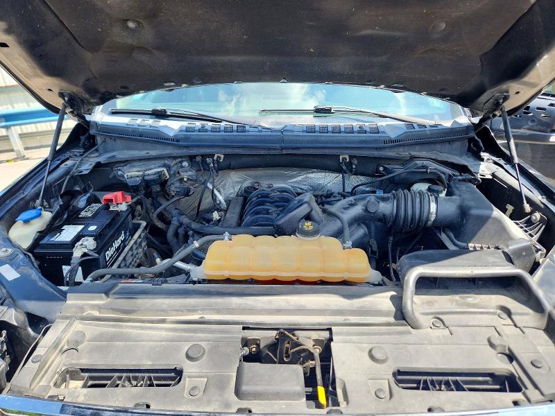 Photo 11 from auction – 2015 FORD F150 with VIN 1FTEW1EF7FFA95086