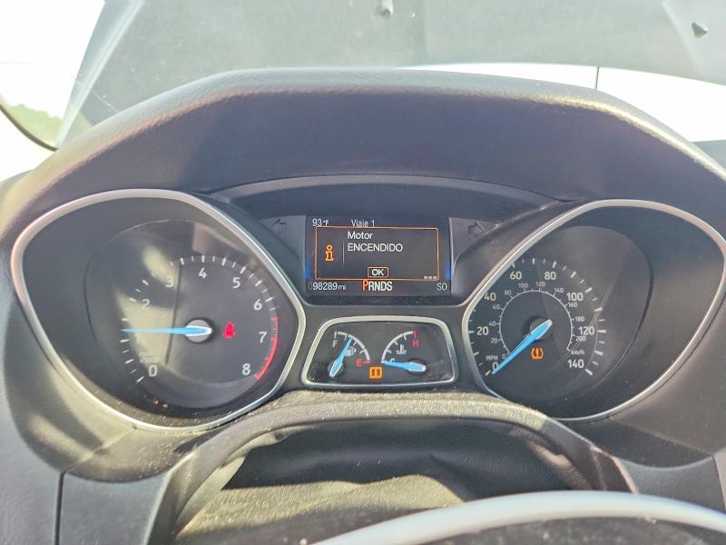 Photo 9 from auction – 2015 FORD FOCUS with VIN 1FADP3F28FL386588