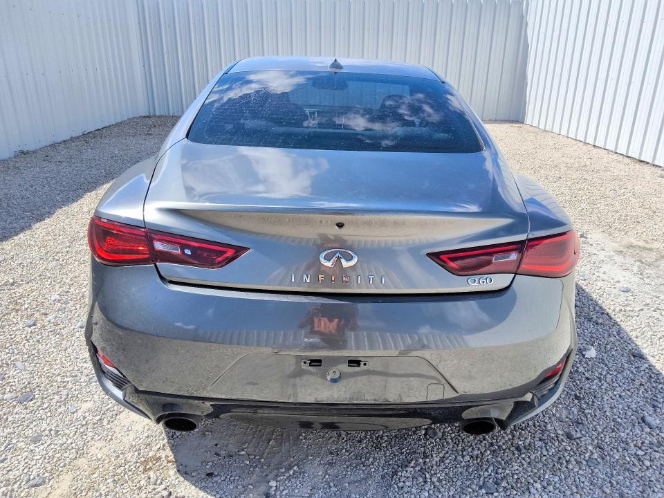 Photo 6 from auction – 2017 INFINITI Q60 with VIN JN1EV7EKXHM363231