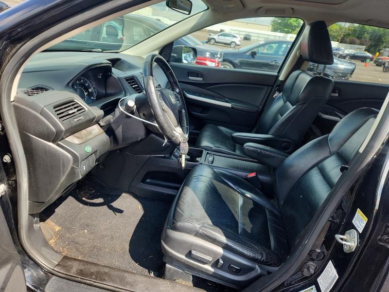 Photo 7 from auction – 2013 HONDA CR-V with VIN 2HKRM4H79DH603414