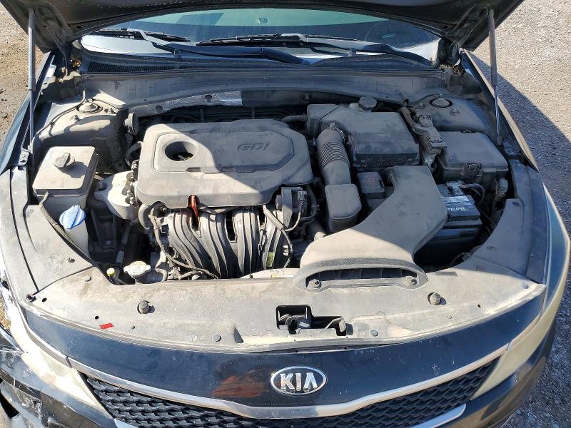 Zdjęcie 11 z aukcji – 2016 KIA OPTIMA z VIN 5XXGT4L3XGG105172
