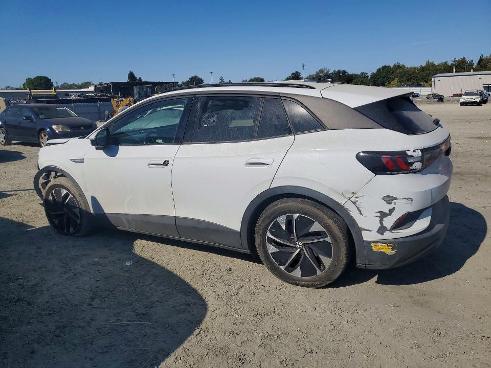 صورة رقم 2 من المزاد - 2021 VOLKSWAGEN ID.4 مع VIN WVGRMPE2XMP027195