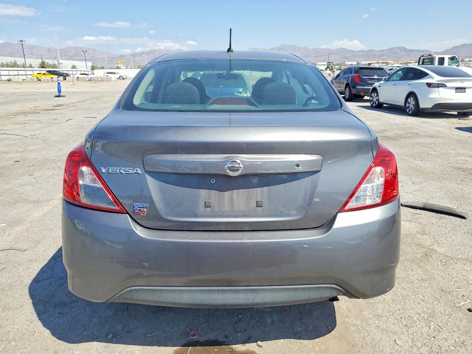 Photo 6 from auction – 2016 NISSAN VERSA with VIN 3N1CN7AP4GL859336