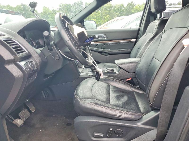 Photo 7 from auction – 2018 FORD EXPLORER with VIN 1FM5K8F84JGB55747