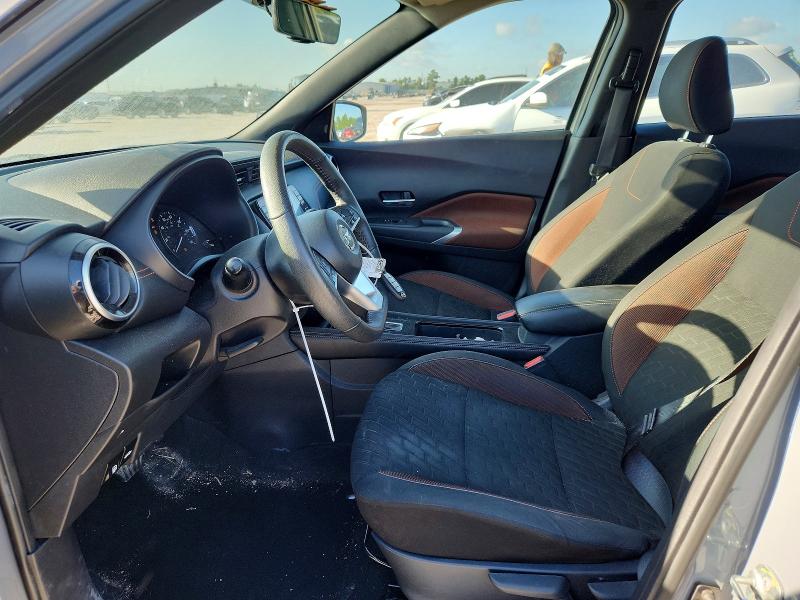 Photo 7 from auction – 2021 NISSAN KICKS with VIN 3N1CP5DV4ML490384