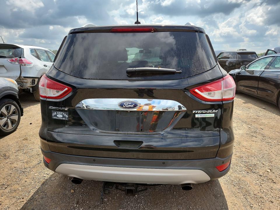 Фото 6 с аукциона – 2014 FORD ESCAPE с VIN 1FMCU0JXXEUC58566