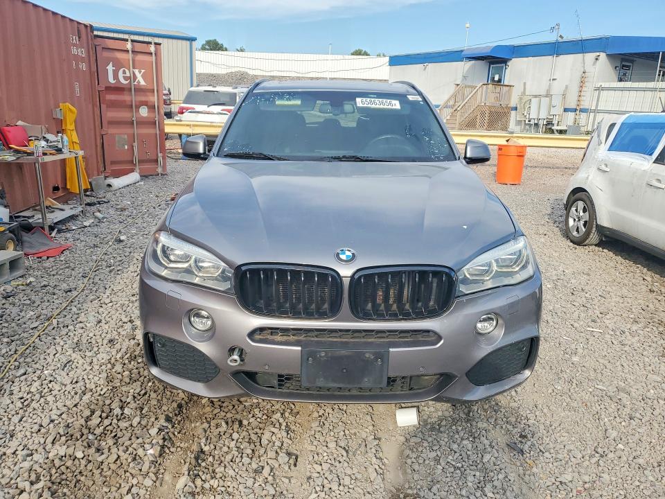 Photo 5 from auction – 2016 BMW X5 with VIN 5UXKR0C59G0S91421