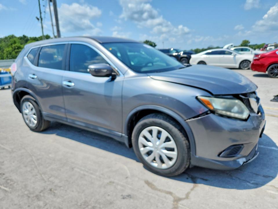 صورة رقم 4 من المزاد - 2015 NISSAN ROGUE مع VIN 5N1AT2MT7FC908668