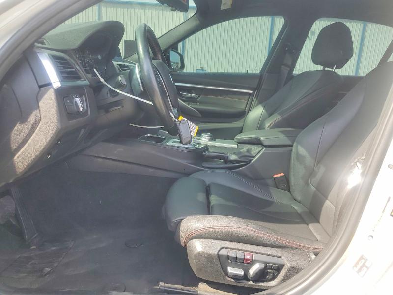 Photo 7 from auction – 2018 BMW 330E with VIN WBA8E1C50JA756812