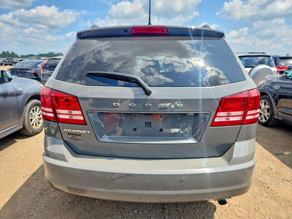 Photo 6 from auction – 2020 DODGE JOURNEY with VIN 3C4PDCAB2LT206982