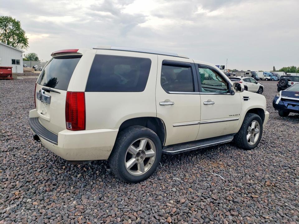 Photo 3 from auction – 2007 CADILLAC ESCALADE with VIN 1GYFK63887R296992