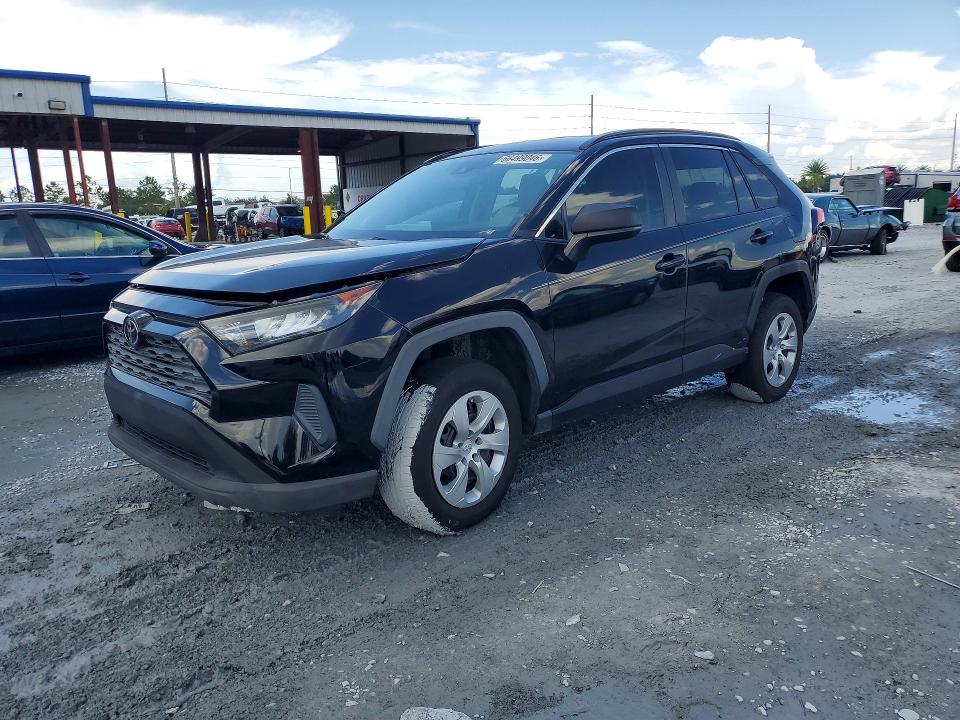 2021 TOYOTA RAV4 - Търг №66499046