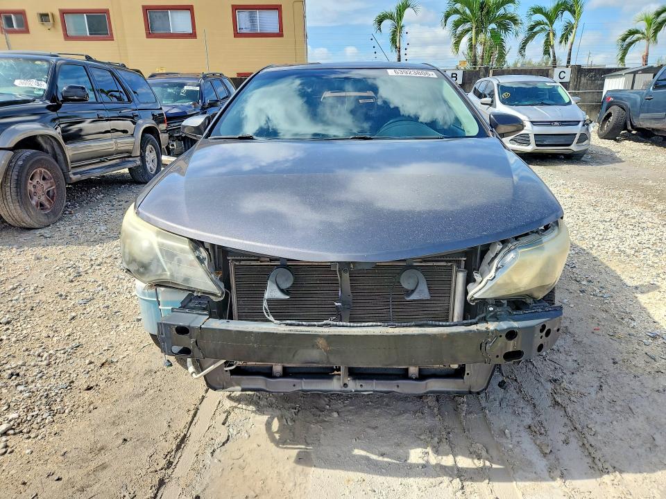 Photo 5 from auction – 2014 TOYOTA CAMRY with VIN 4T1BF1FKXEU421516