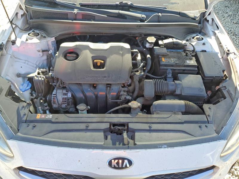 Photo 11 from auction – 2019 KIA FORTE with VIN 3KPF24AD3KE092891
