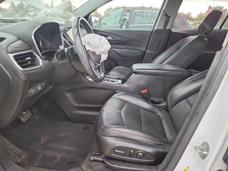 Photo 7 from auction – 2022 CHEVROLET EQUINOX with VIN 2GNAXXEV1N6145101