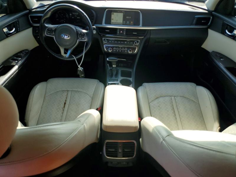 Photo 8 from auction – 2018 KIA OPTIMA HYBRID with VIN KNAGU4LE2J5022620