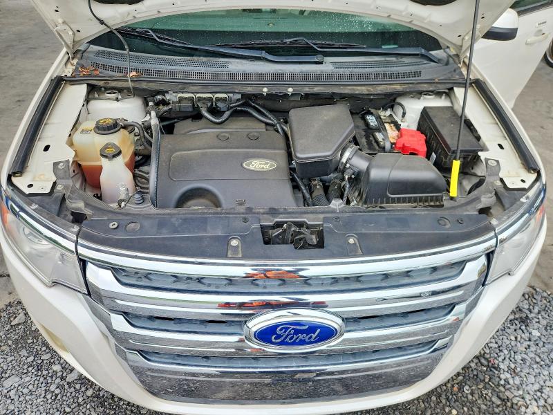 Photo 11 from auction – 2014 FORD EDGE with VIN 2FMDK3KC8EBA53146