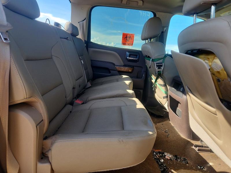 Photo 10 from auction – 2015 GMC SIERRA with VIN 3GTU2VEC0FG407560
