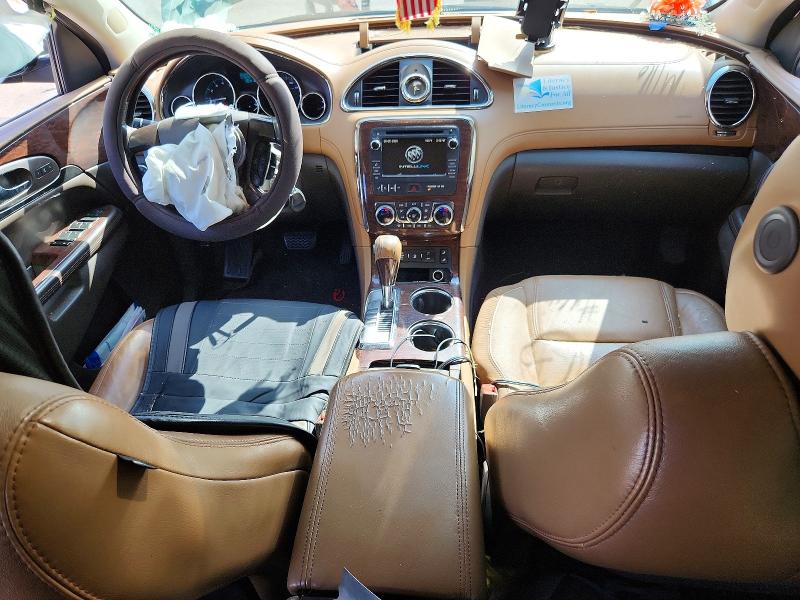 Photo 8 from auction – 2014 BUICK ENCLAVE with VIN 5GAKRBKD4EJ317504