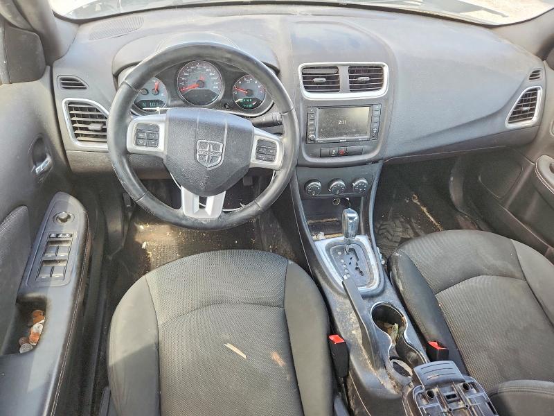 Zdjęcie 8 z aukcji – 2012 DODGE AVENGER z VIN 1C3CDZCB4CN166150