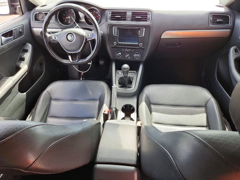 Photo 8 from auction – 2017 VOLKSWAGEN JETTA with VIN 3VWB67AJ1HM252014