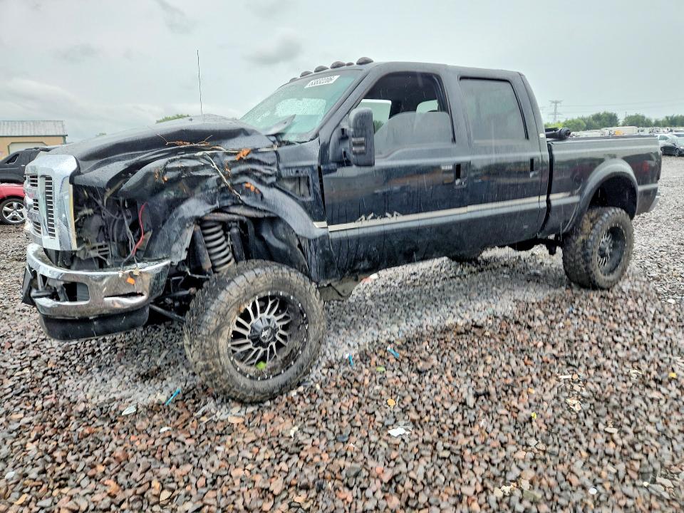 2008 FORD F250 - Търг №63832206